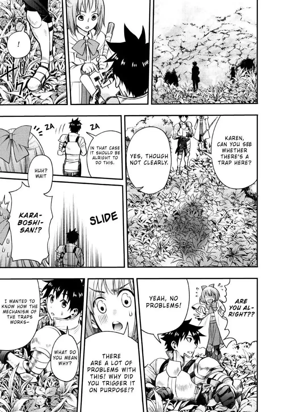 Bouken-ka ni Narou! ~Skill Board de Dungeon Kouryaku~ Chapter 14 16